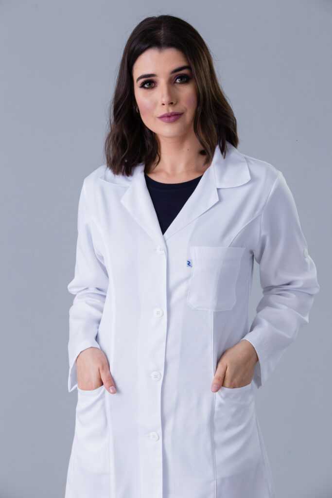 Jaleco Fernanda