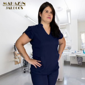 Conjunto Rebeca - Azul Marinho