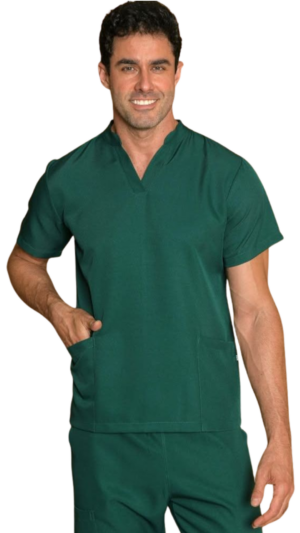 Conjunto Unissex Unicolors Verde