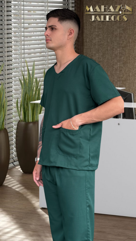 Scrub Sangeor