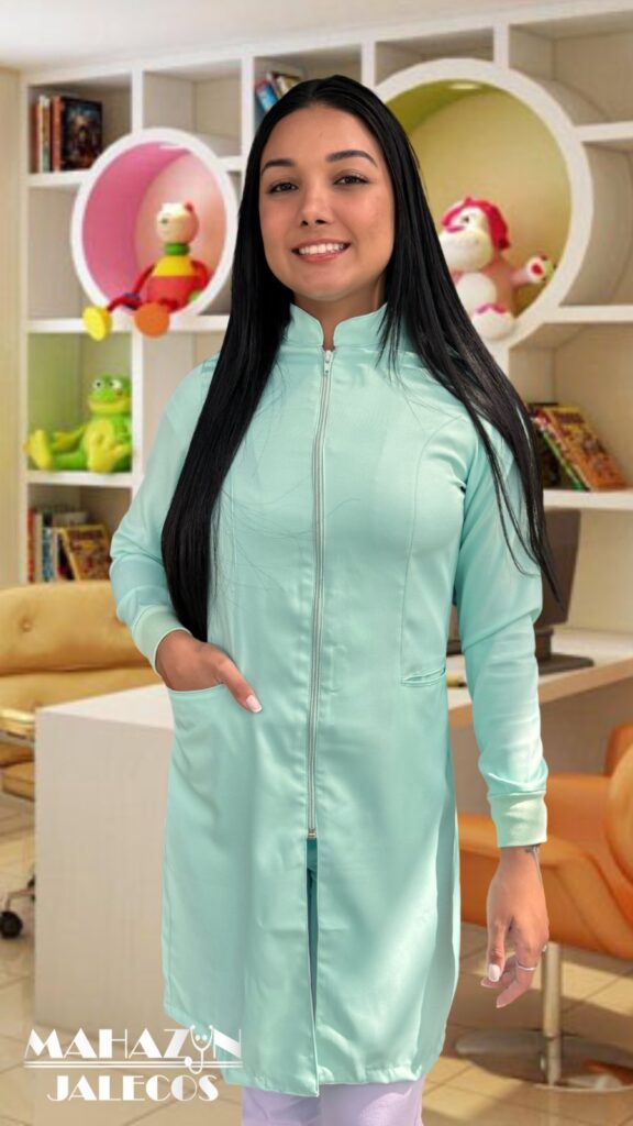 Jaleco Esmeralda