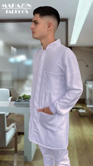 Jaleco Masculino Washington